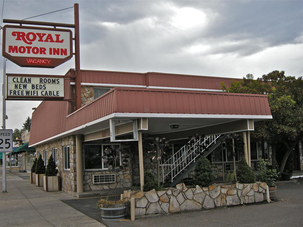 Royal Motor Inn La Grande Esterno foto