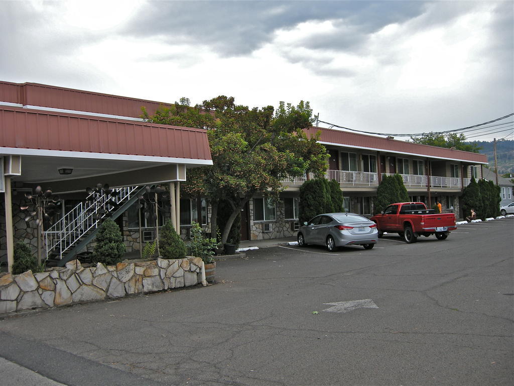 Royal Motor Inn La Grande Esterno foto
