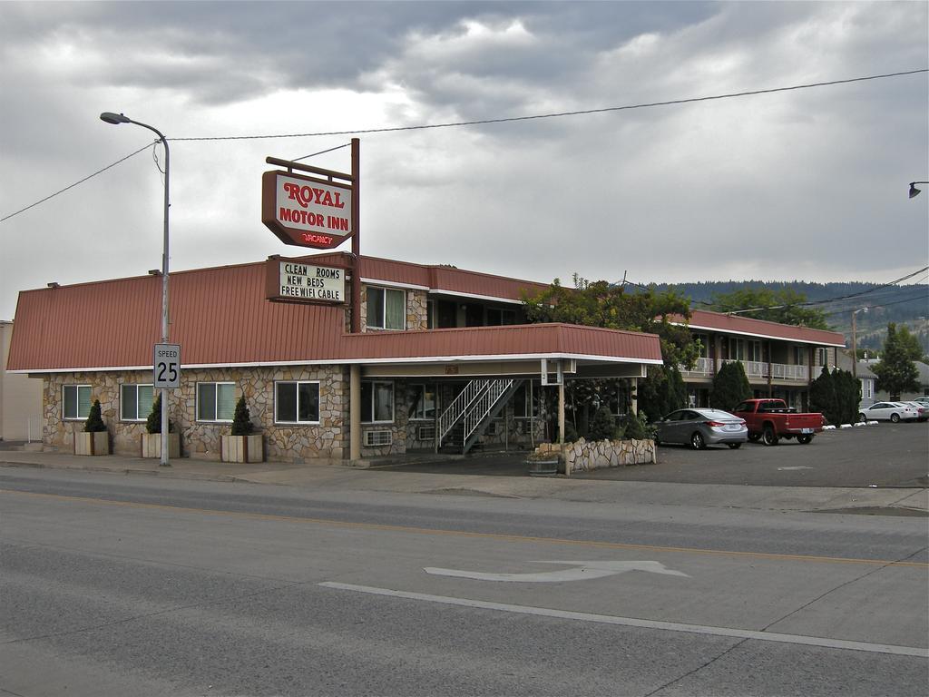Royal Motor Inn La Grande Esterno foto