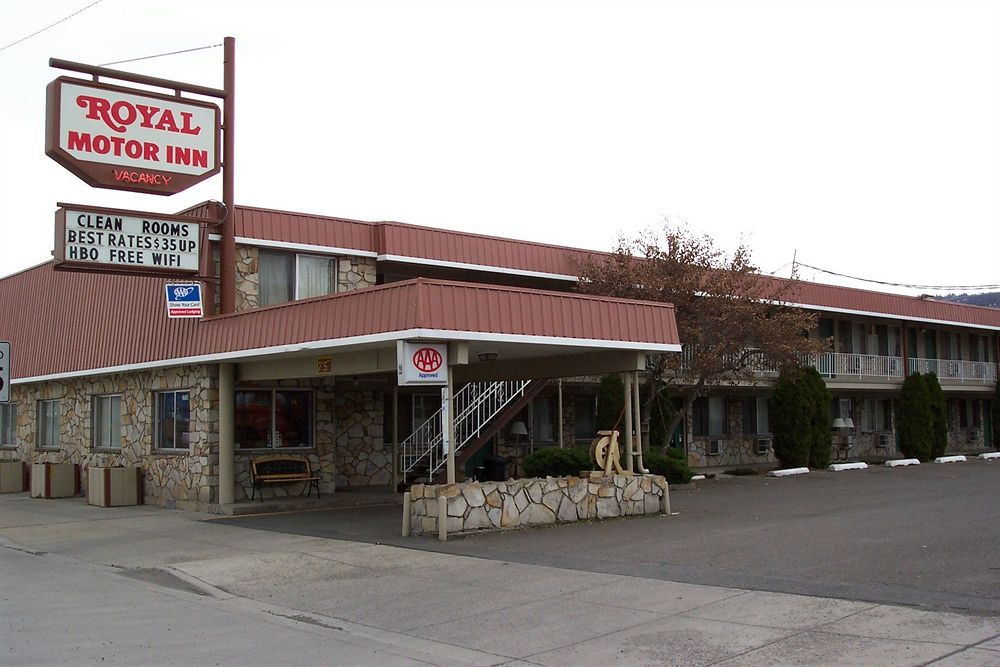Royal Motor Inn La Grande Esterno foto