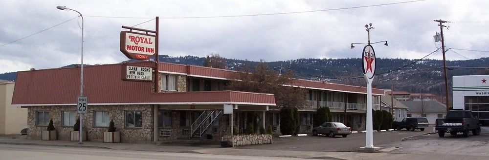 Royal Motor Inn La Grande Esterno foto